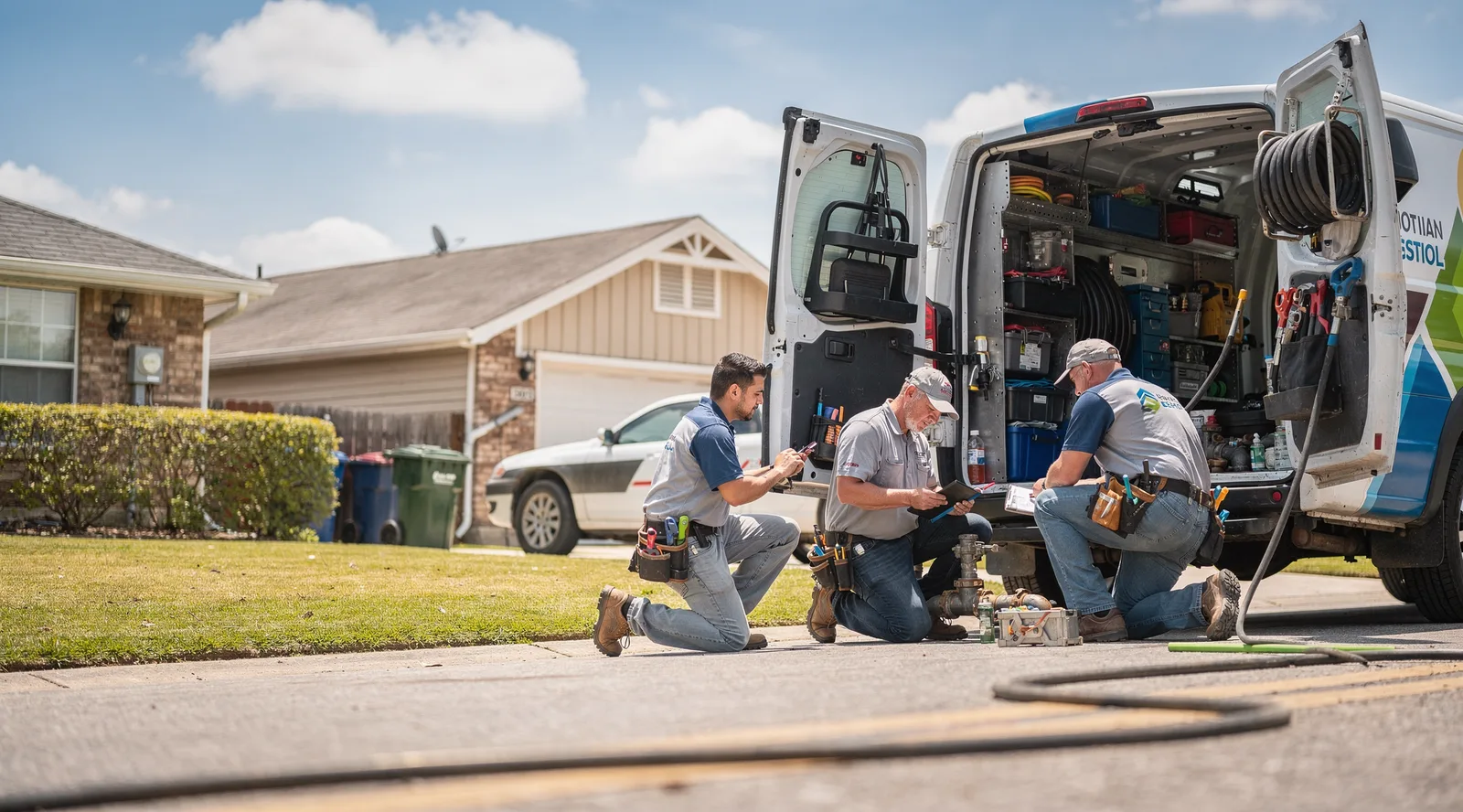 Emergency Plumber in Deming, NM near me